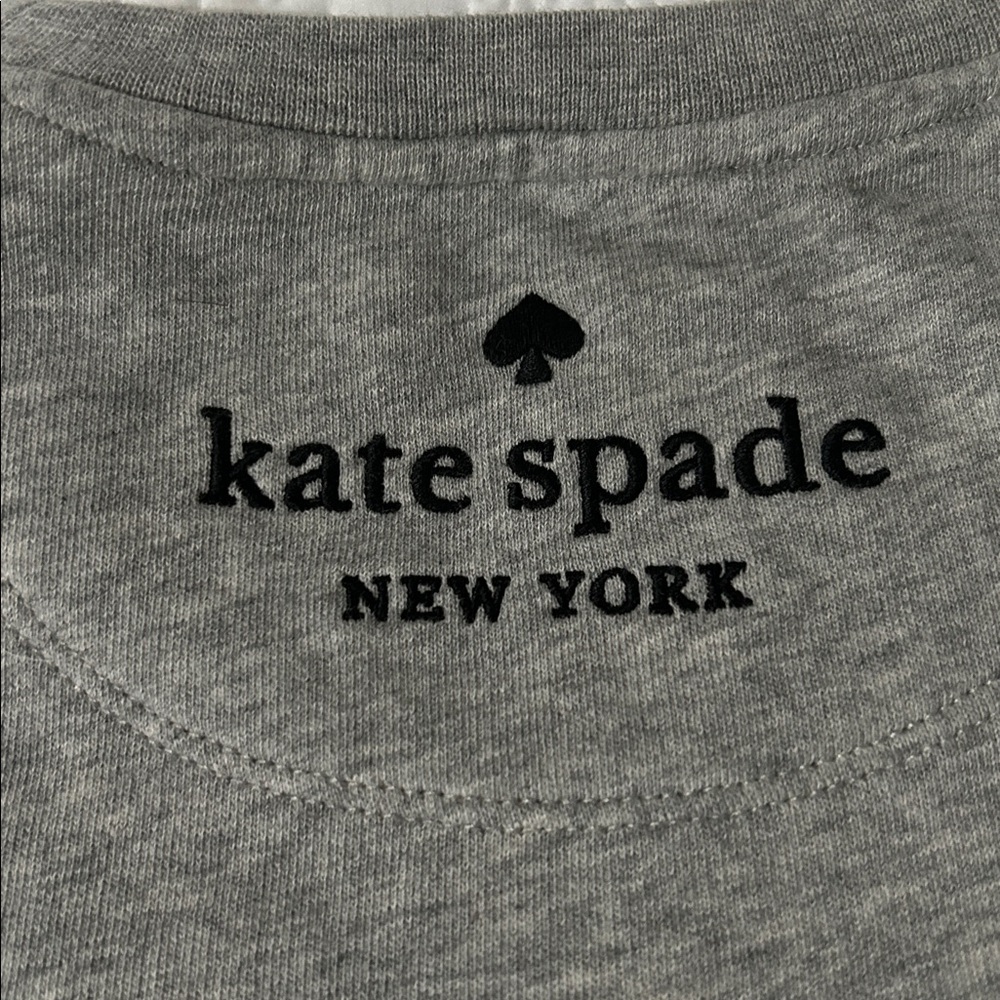 Disney x Kate Spade Minnie Mouse sweatshirt sz:L - Picture 5 of 6